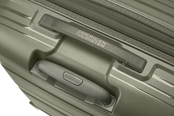 American Tourister - Light Max 69cm Medium Spinner - Khaki