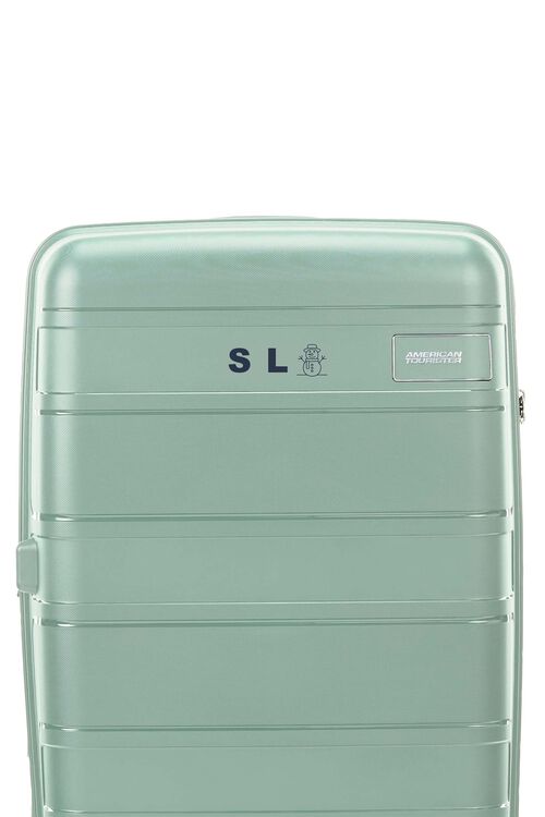 American Tourister - Light Max 69cm Medium Spinner - Urban Green