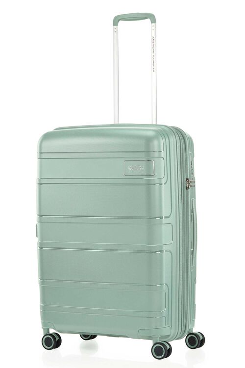 American Tourister - Light Max 69cm Medium Spinner - Urban Green