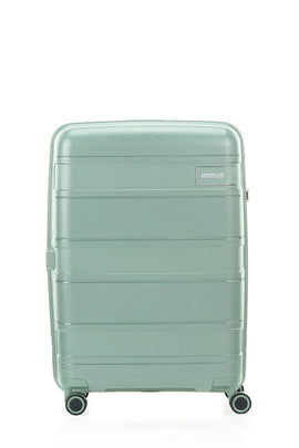 American Tourister - Light Max 69cm Medium Spinner - Urban Green