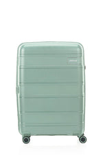 American Tourister - Light Max 69cm Medium Spinner - Urban Green