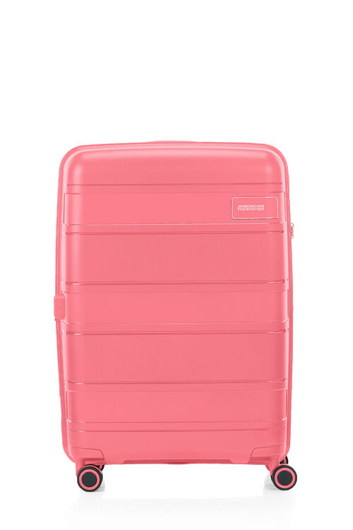 American Tourister - Light Max 69cm Medium Spinner - Pink Blush - 0