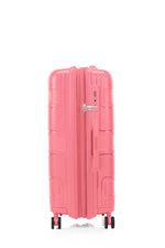 American Tourister - Light Max 69cm Medium Spinner - Pink Blush