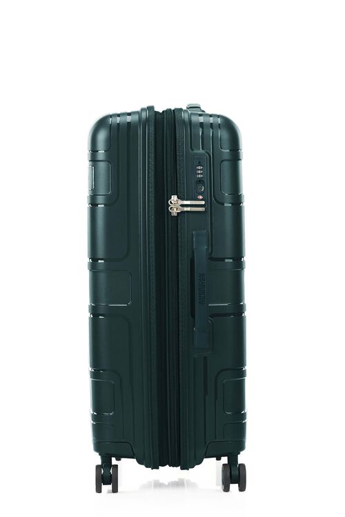 American Tourister - Light Max 69cm Medium Spinner - Varsity Green