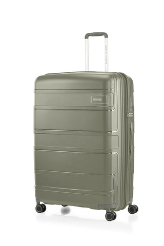 American Tourister - Light Max 82cm Large Spinner - Khaki