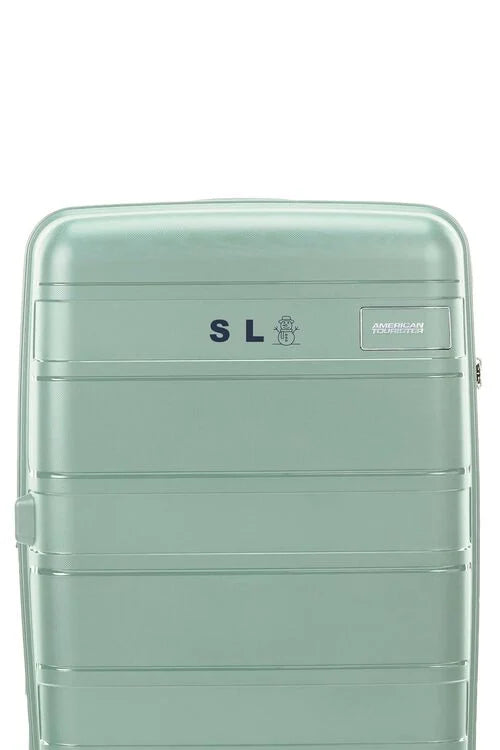 American Tourister - Light Max 82cm Large Spinner - Urban Green