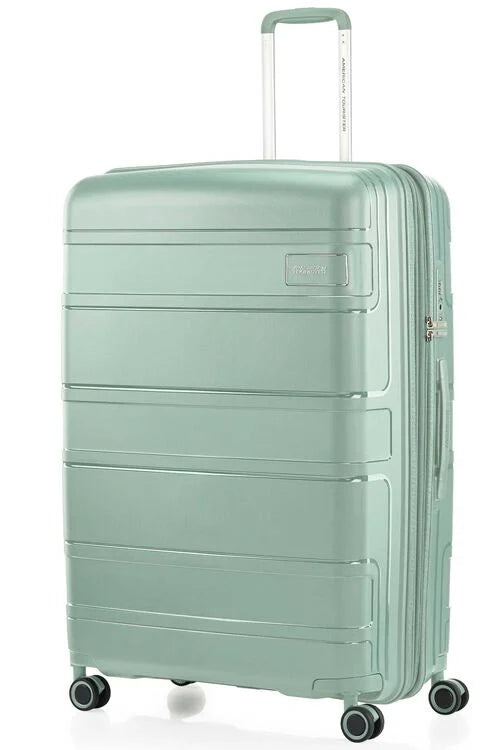 American Tourister - Light Max 82cm Large Spinner - Urban Green