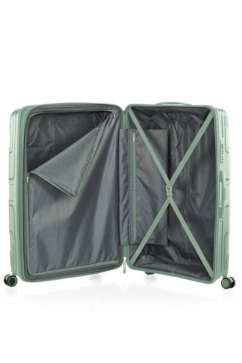 American Tourister - Light Max 82cm Large Spinner - Urban Green