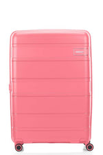 American Tourister - Light Max 82cm Large Spinner - Pink Blush