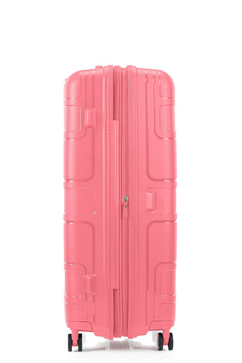 American Tourister - Light Max 82cm Large Spinner - Pink Blush