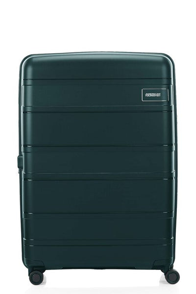 American Tourister - Light Max 82cm Large Spinner - Varsity Green - 0