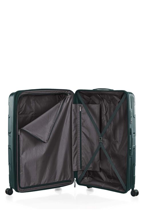 American Tourister - Light Max 82cm Large Spinner - Varsity Green