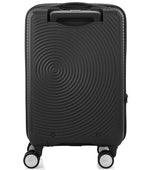 American Tourister - 55cm Curio book opening - Black