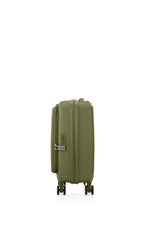 American Tourister - 55cm Curio Book opening - Khaki