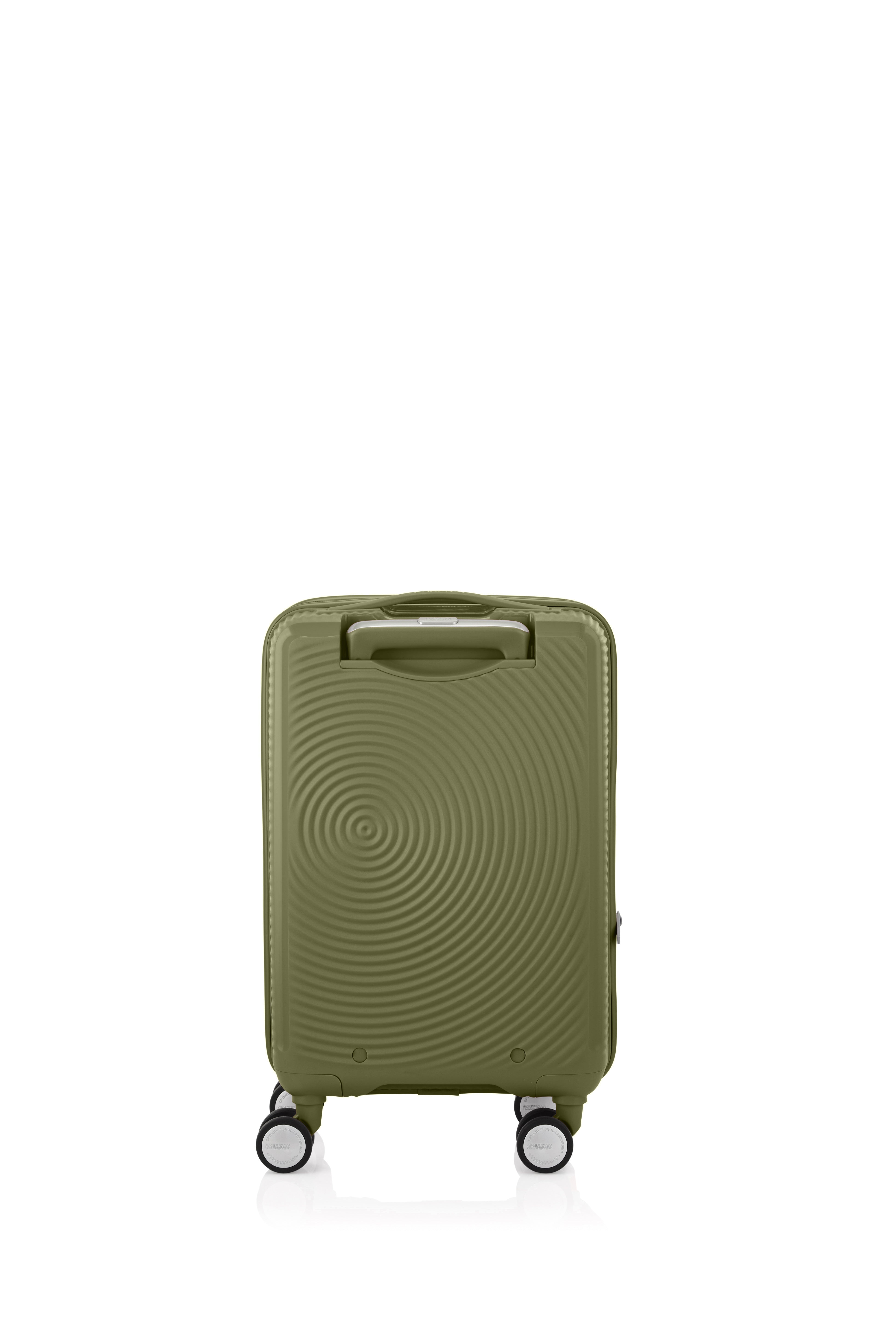 American Tourister - 55cm Curio Book opening - Khaki