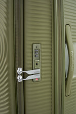 American Tourister - 55cm Curio Book opening - Khaki