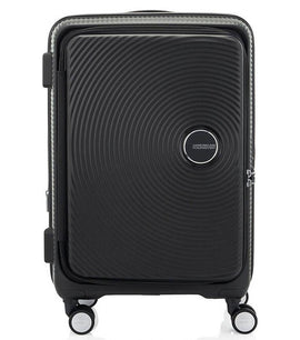 American Tourister - 68cm Curio Book Opening - Black - 0