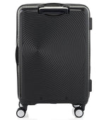 American Tourister - 68cm Curio Book Opening - Black