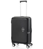 American Tourister - 68cm Curio Book Opening - Black