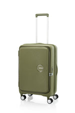 American Tourister - 68cm Curio Book opening - Khaki