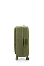 American Tourister - 68cm Curio Book opening - Khaki