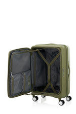 American Tourister - 68cm Curio Book opening - Khaki