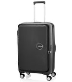 American Tourister - 75cm Curio Book Opening - Black