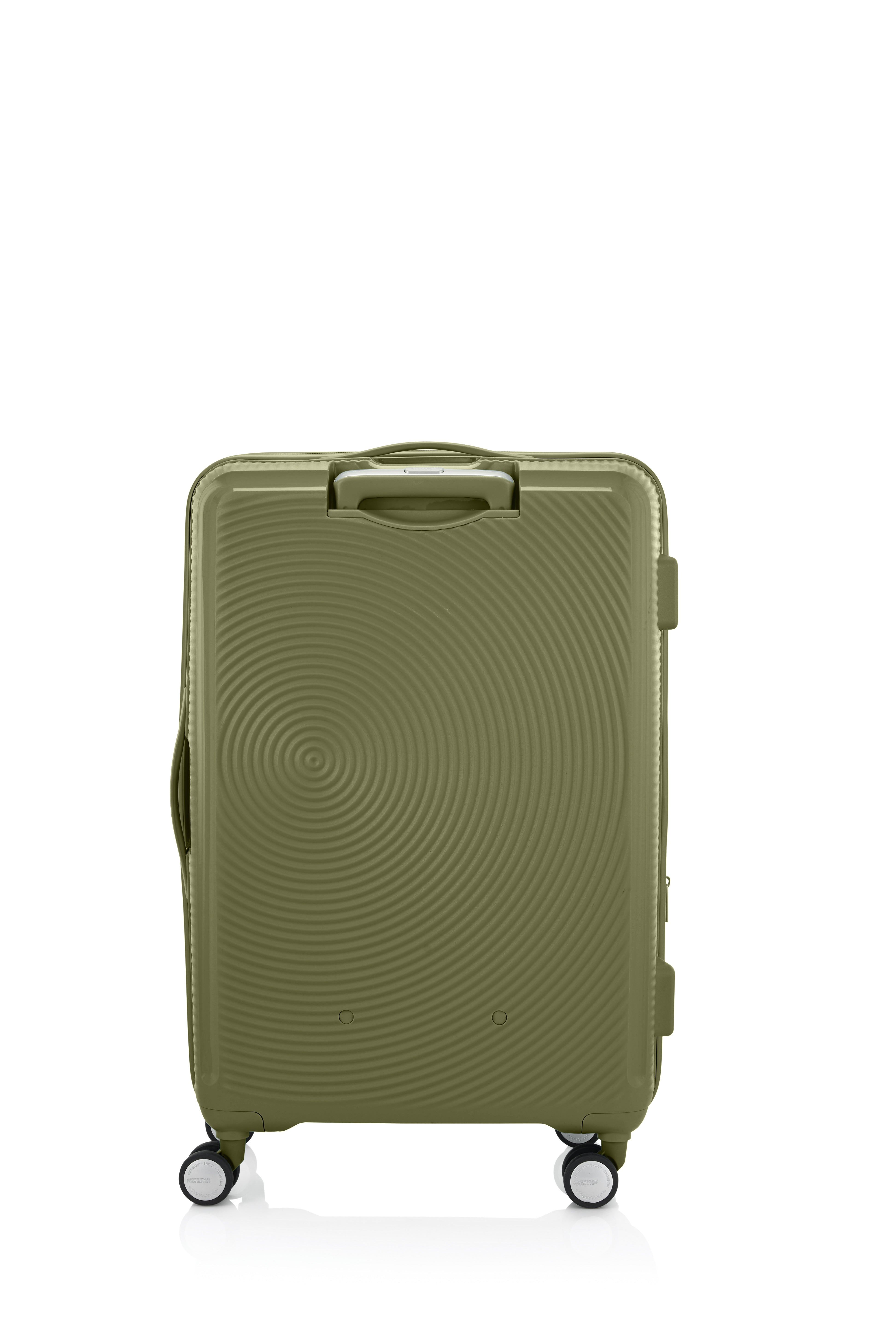 American Tourister - 75cm Curio Book opening - Khaki