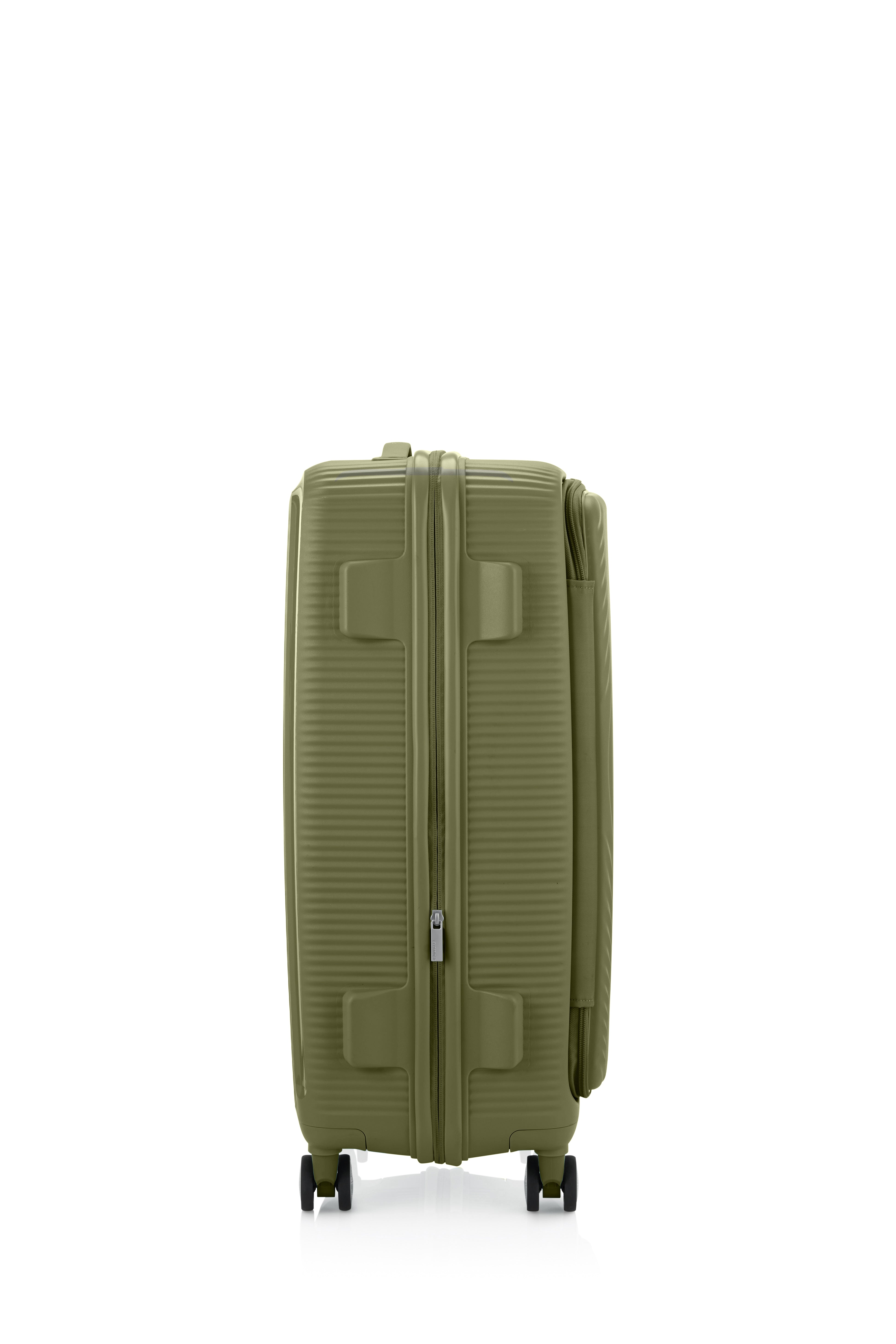 American Tourister - 75cm Curio Book opening - Khaki