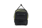 High Sierra - Ultimate access 3.0 91cm wheeled duffle - Black-Lime