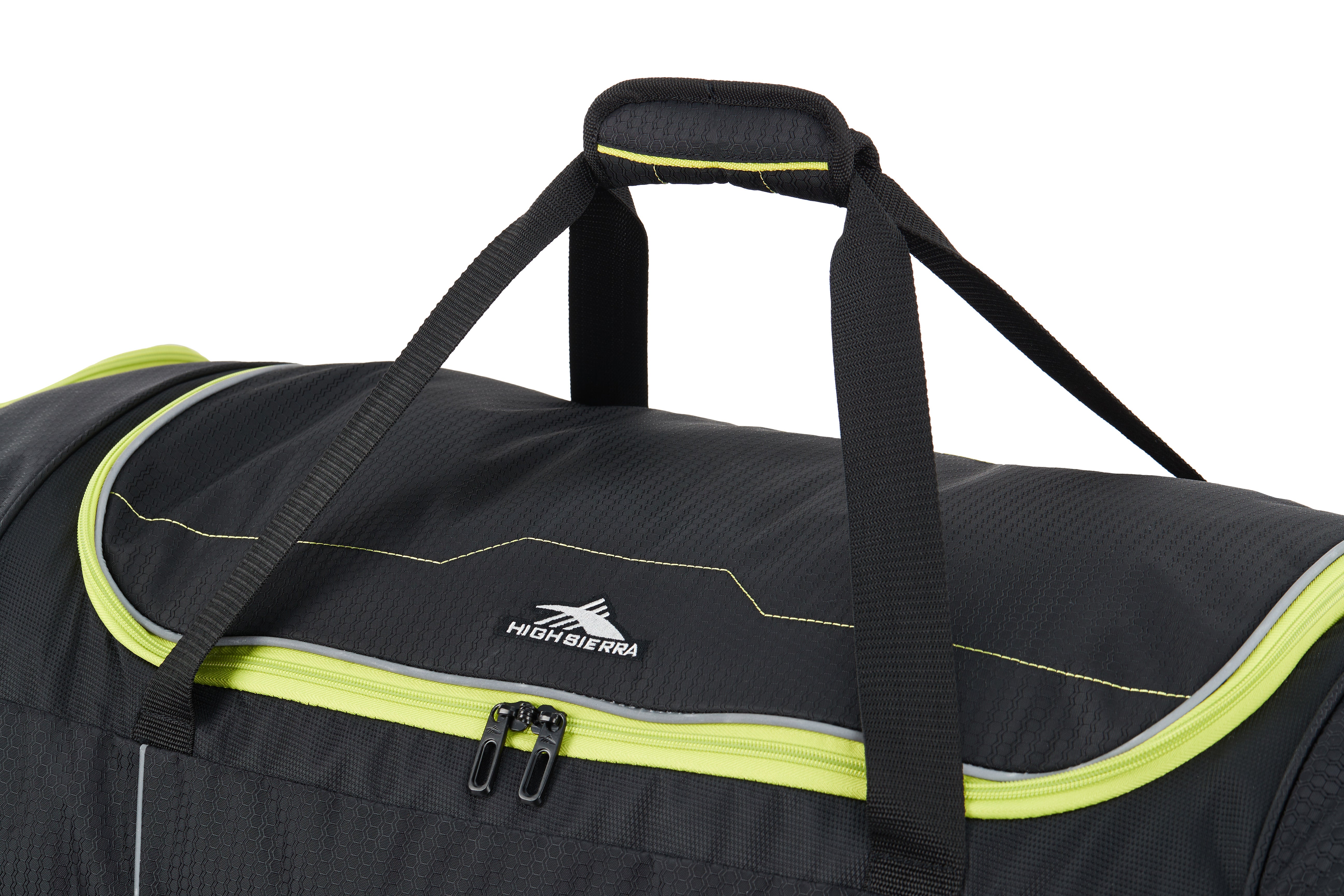 High sierra ultimate 2024 91cm wheel duffle