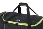 High Sierra - Ultimate access 3.0 91cm wheeled duffle - Black-Lime