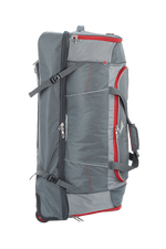 High Sierra - 91cm Ultimate access 3.0 wheeled duffle - Mercury/Crimson