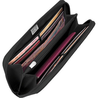 BLACK RFIDSAFE LX250 WALLET *DC
