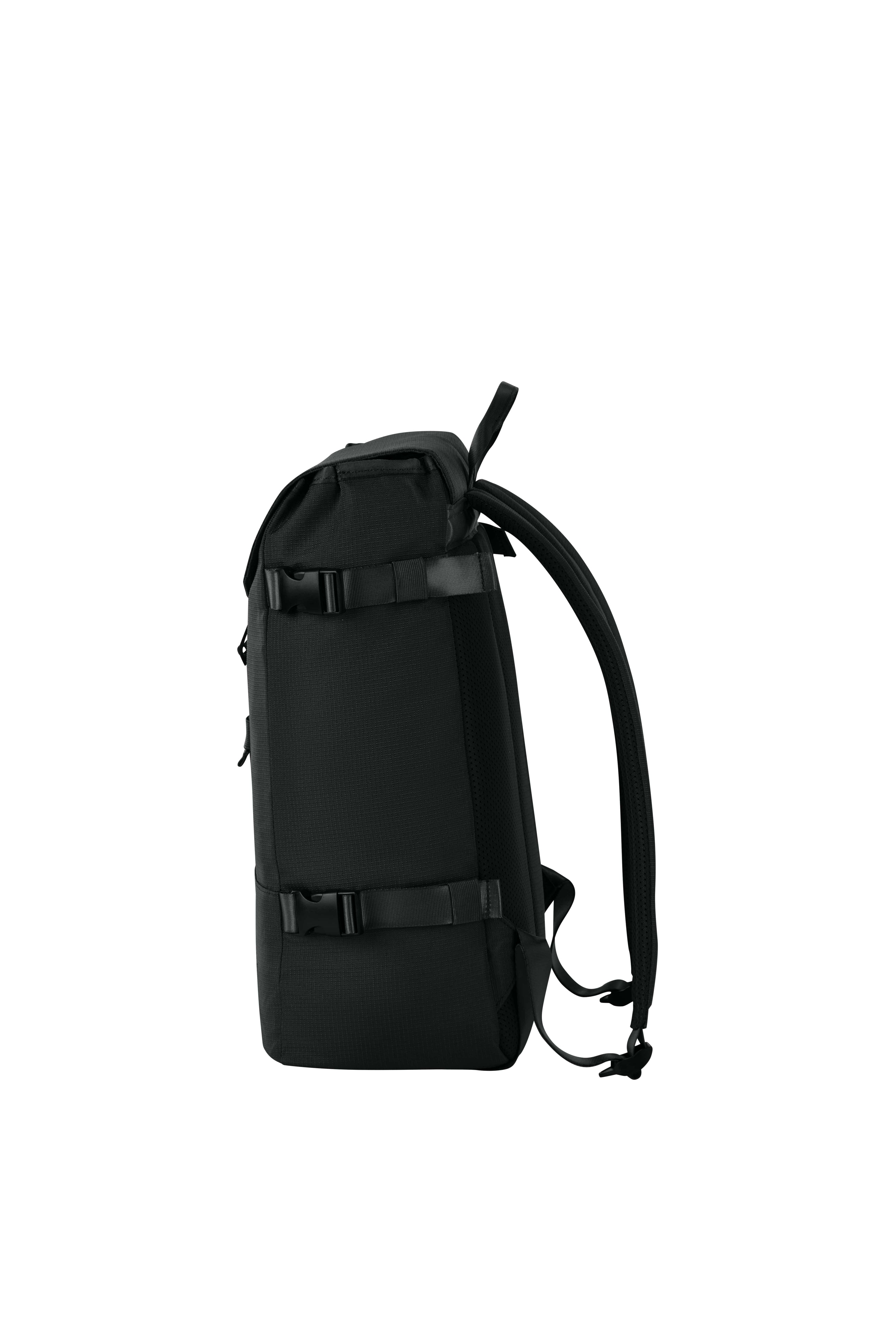 High Sierra - Camille 20L 15.6in Laptop backpack - Black-3