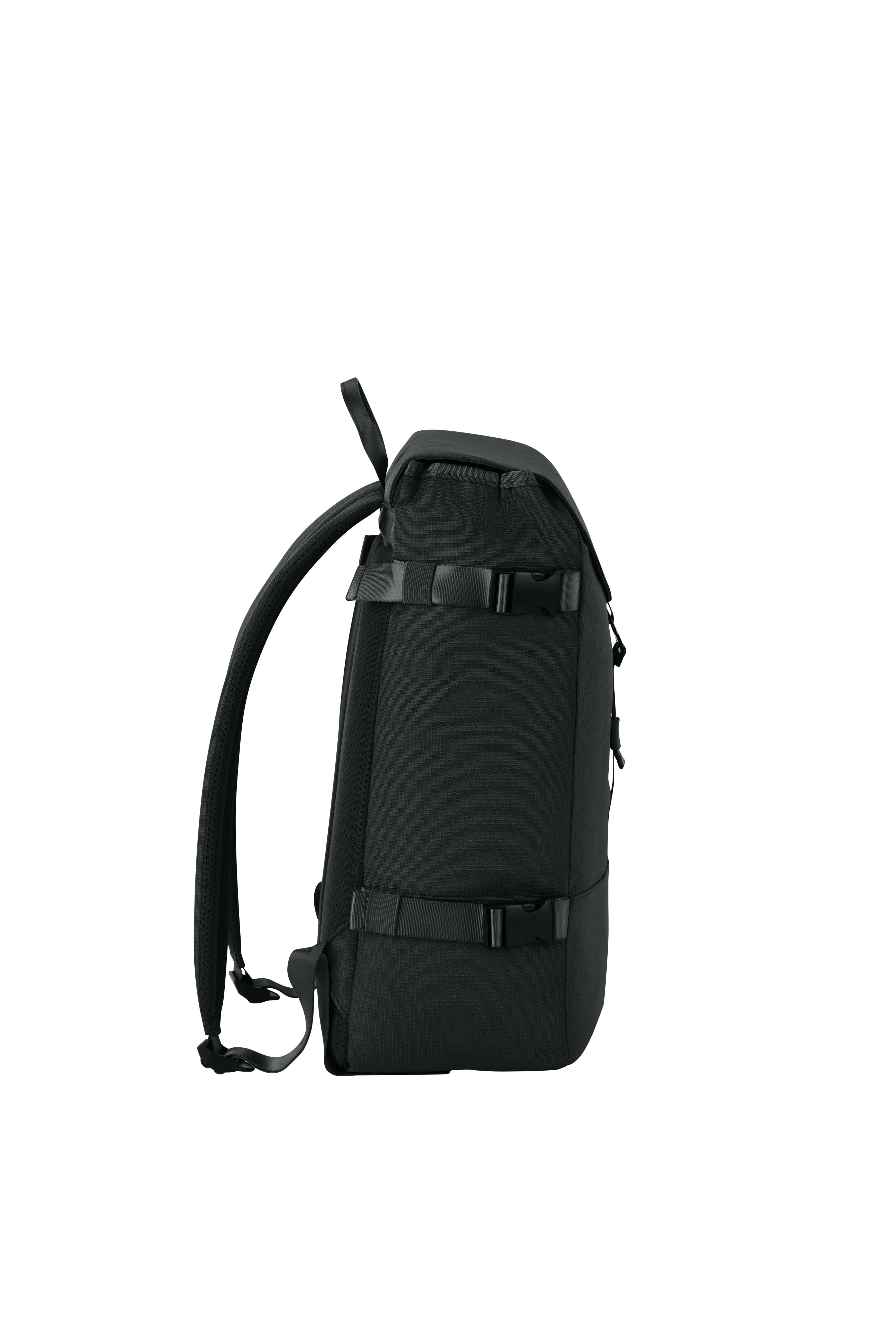 High Sierra - Camille 20L 15.6in Laptop backpack - Black-5
