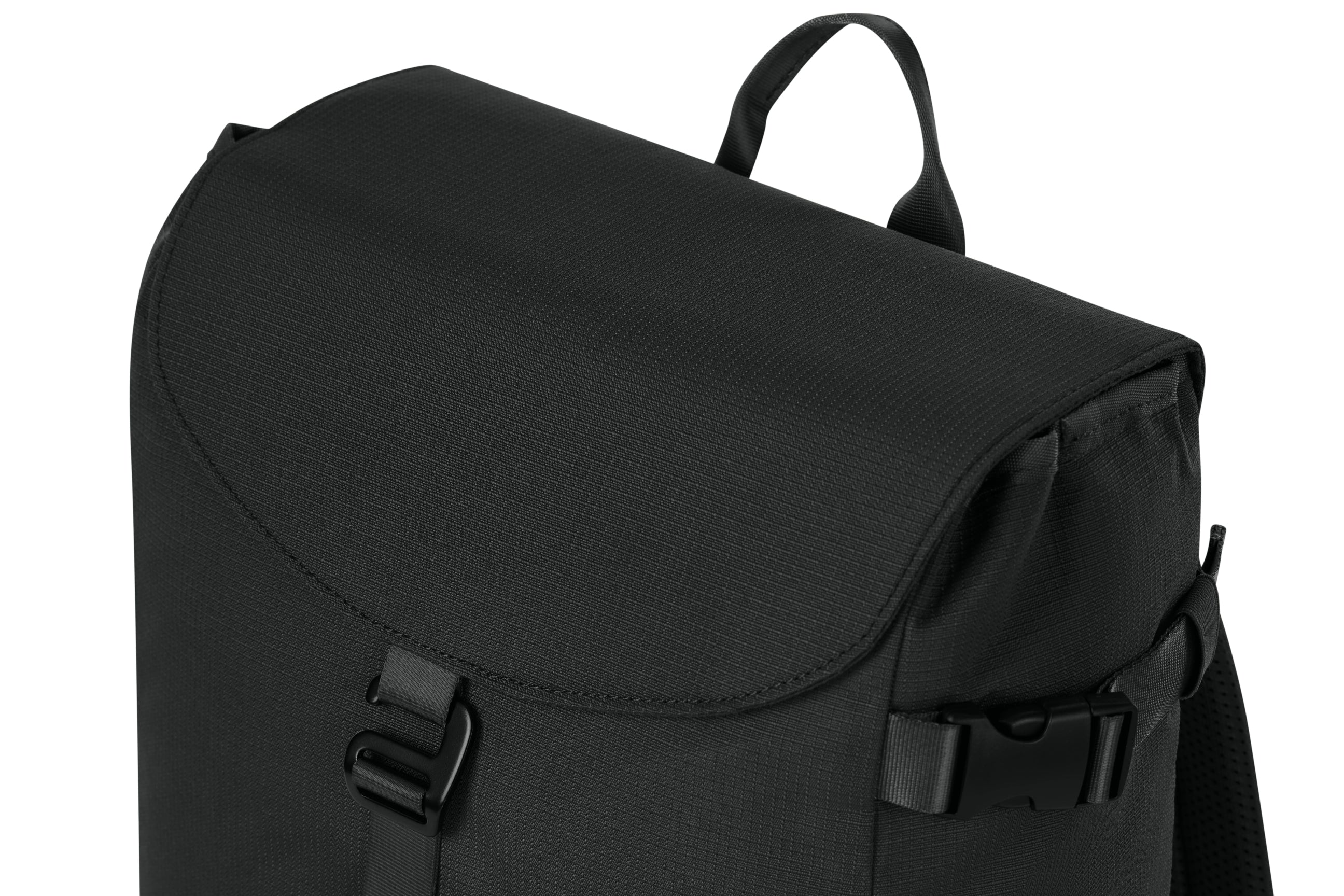 High Sierra - Camille 20L 15.6in Laptop backpack - Black-9