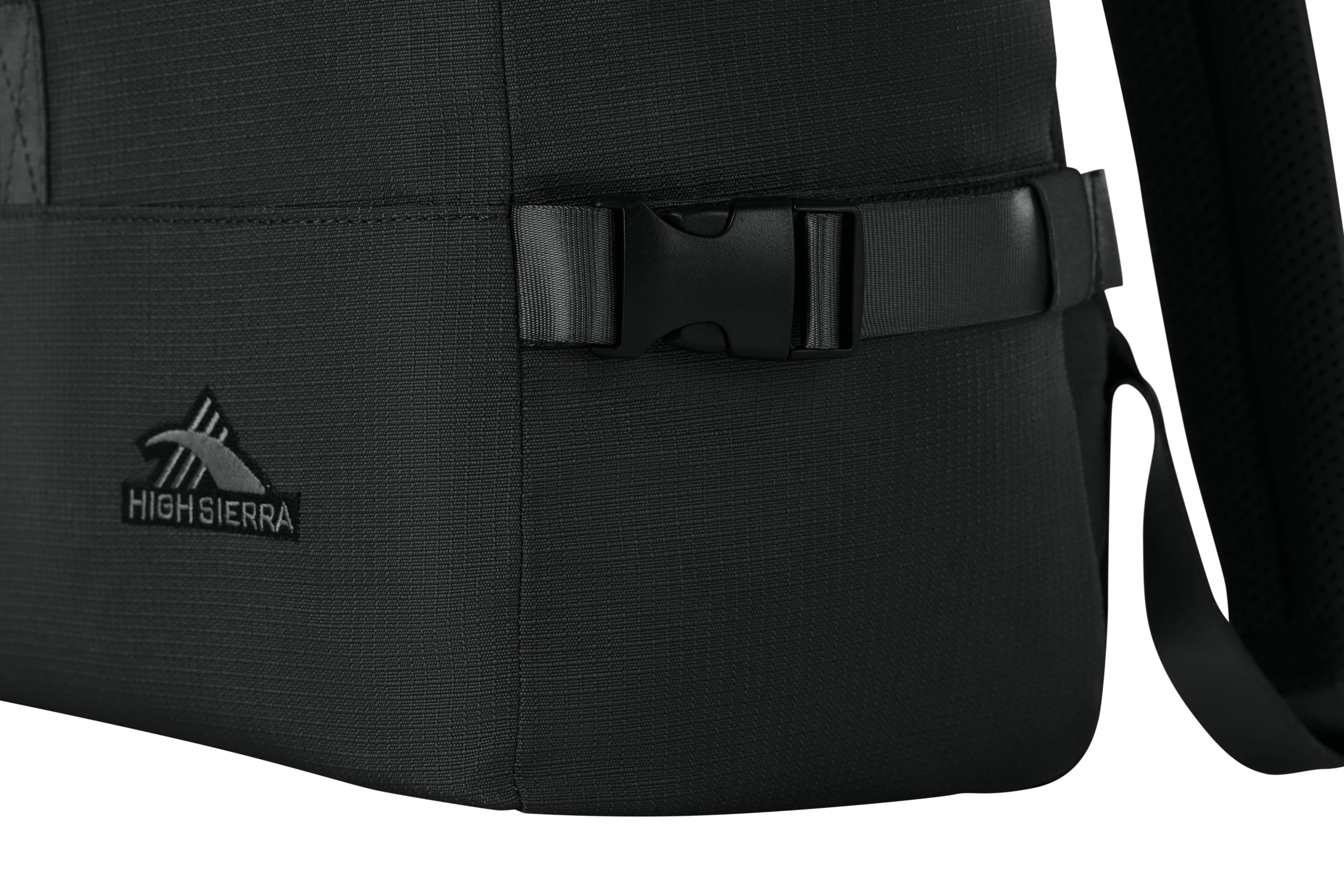 High Sierra - Camille 20L 15.6in Laptop backpack - Black-11
