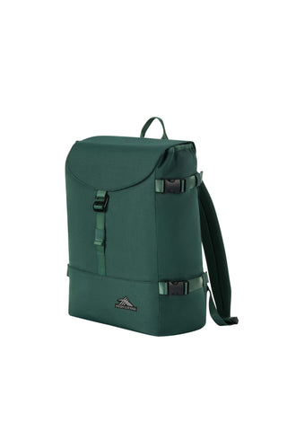 High Sierra - Camille 20L 15.6in Laptop backpack - Green