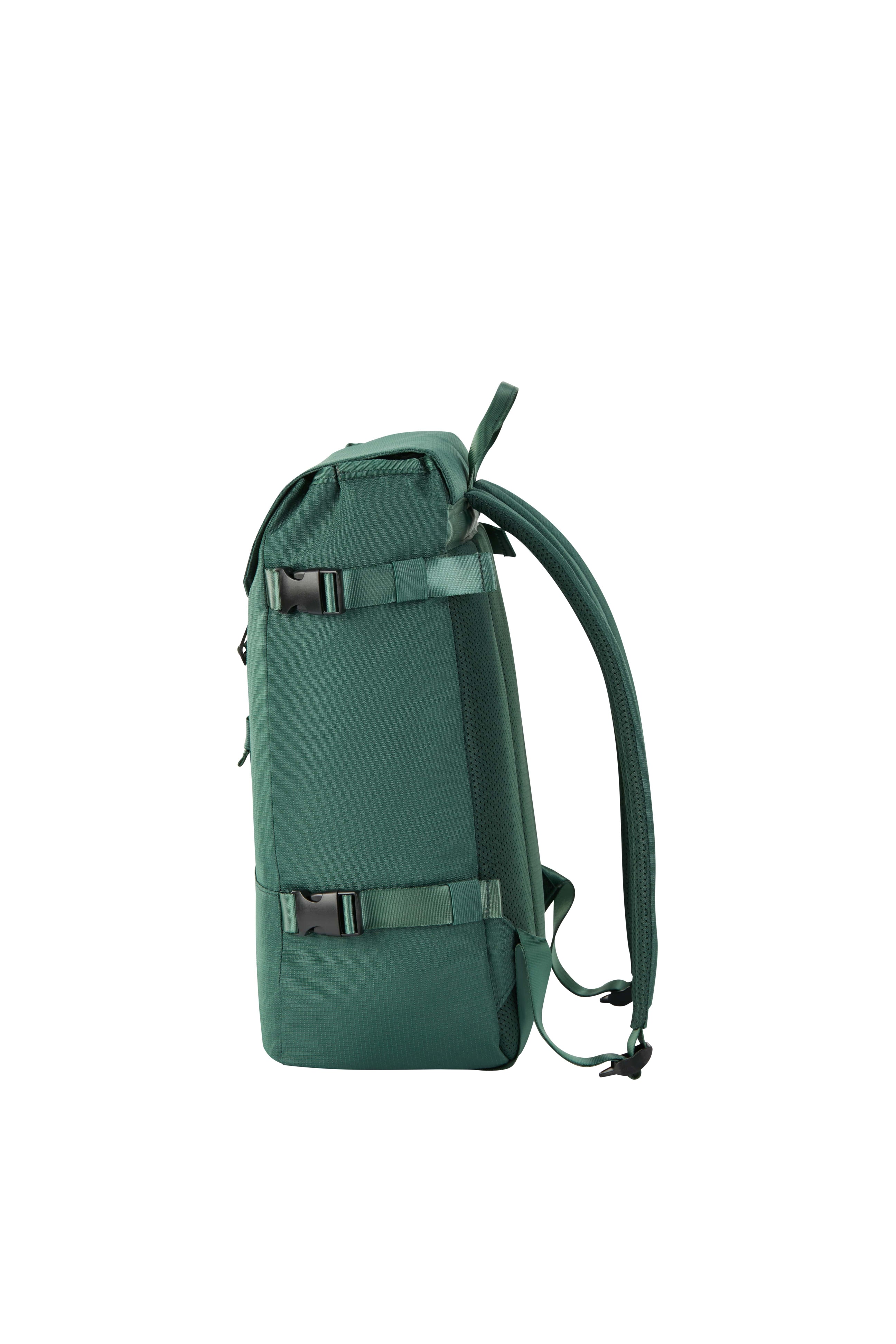 High Sierra - Camille 20L 15.6in Laptop backpack - Green-3