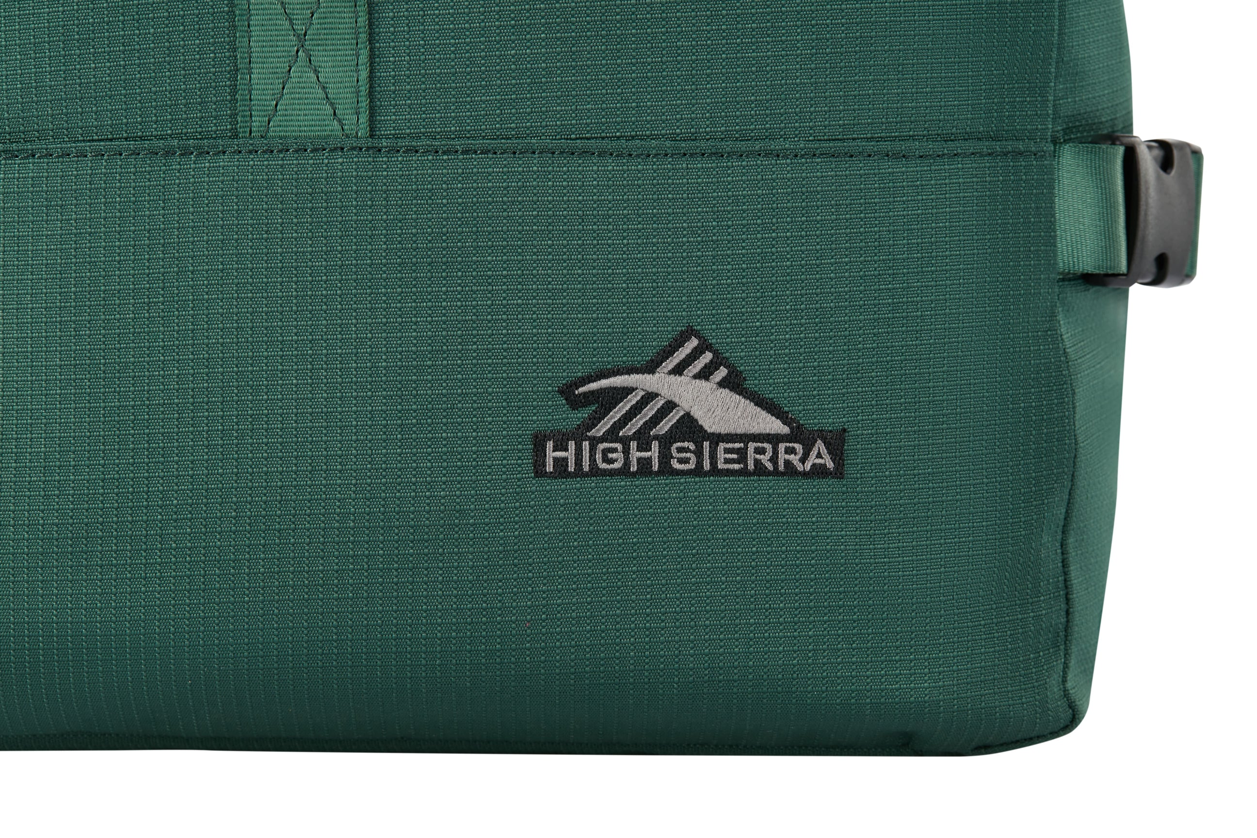 High Sierra - Camille 20L 15.6in Laptop backpack - Green-9