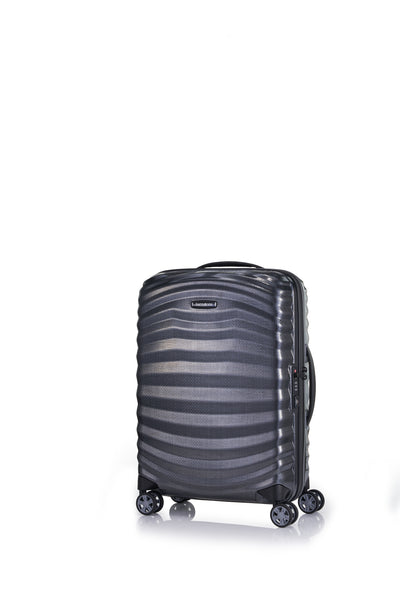 Samsonite - Lite Shock Sport 55cm - Black - 0