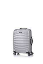 Samsonite - Lite Shock Sport 55cm - Silver