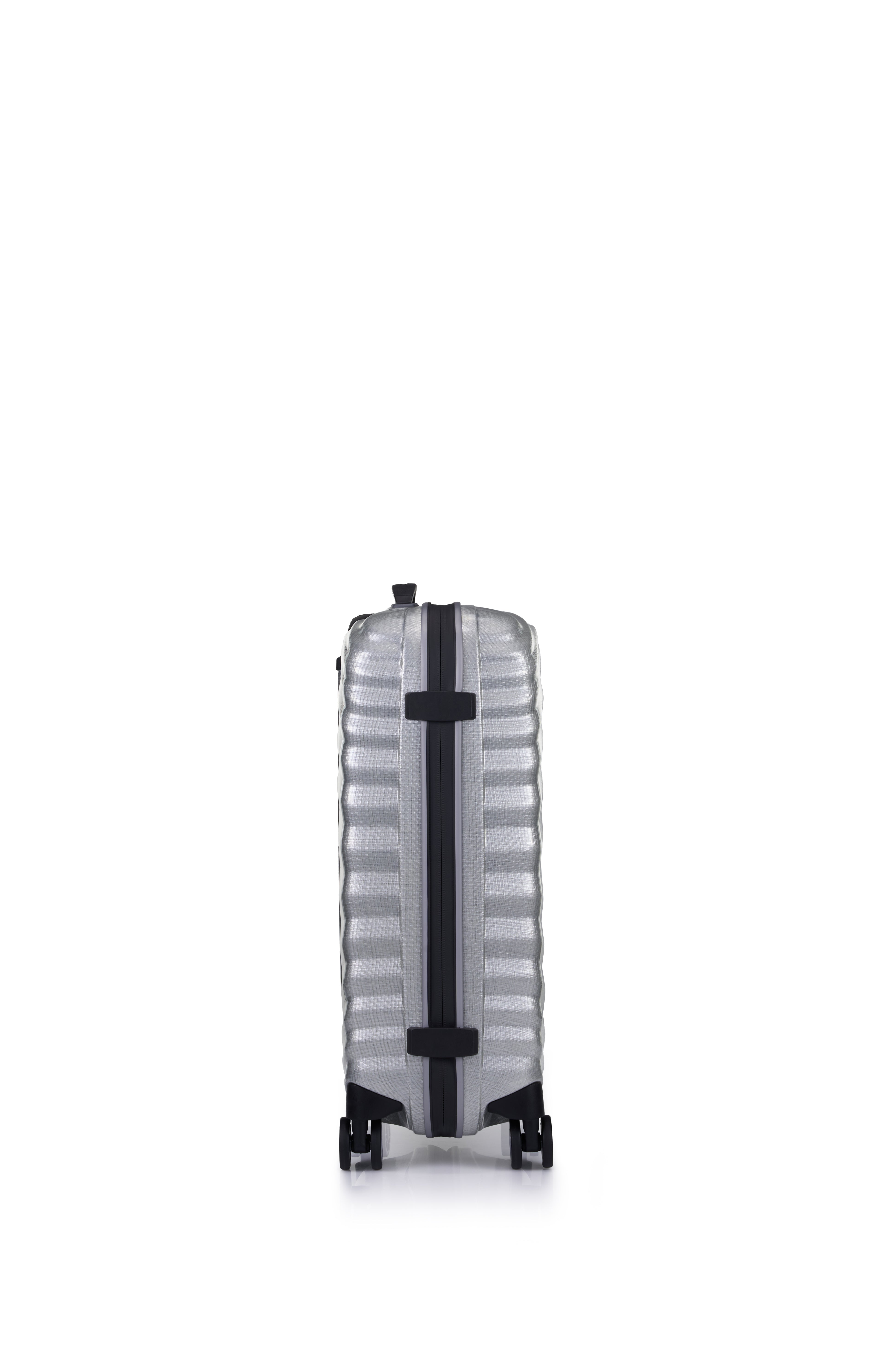 Samsonite - Lite Shock Sport 55cm - Silver