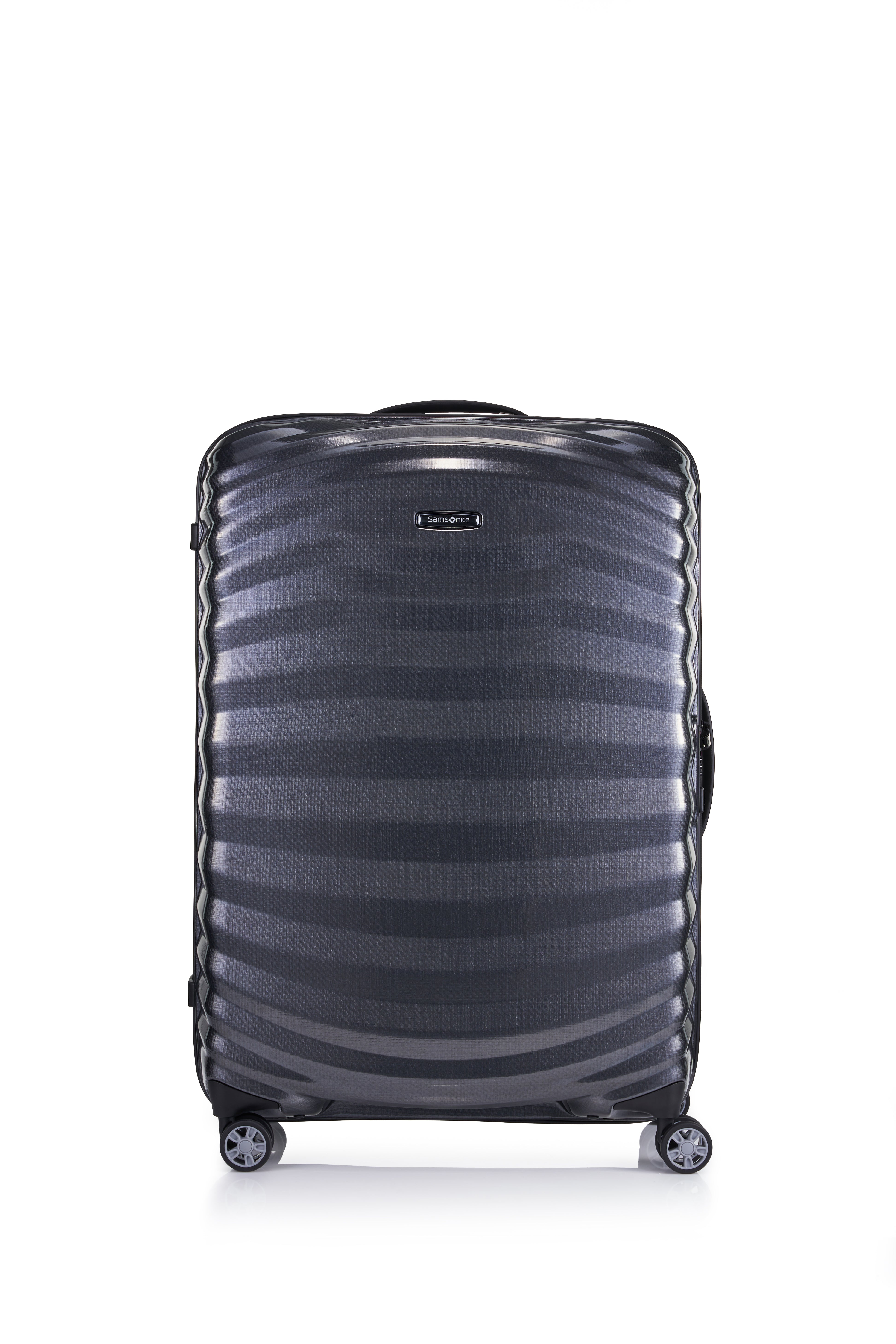 Samsonite - Lite Shock Sport 75cm - Black