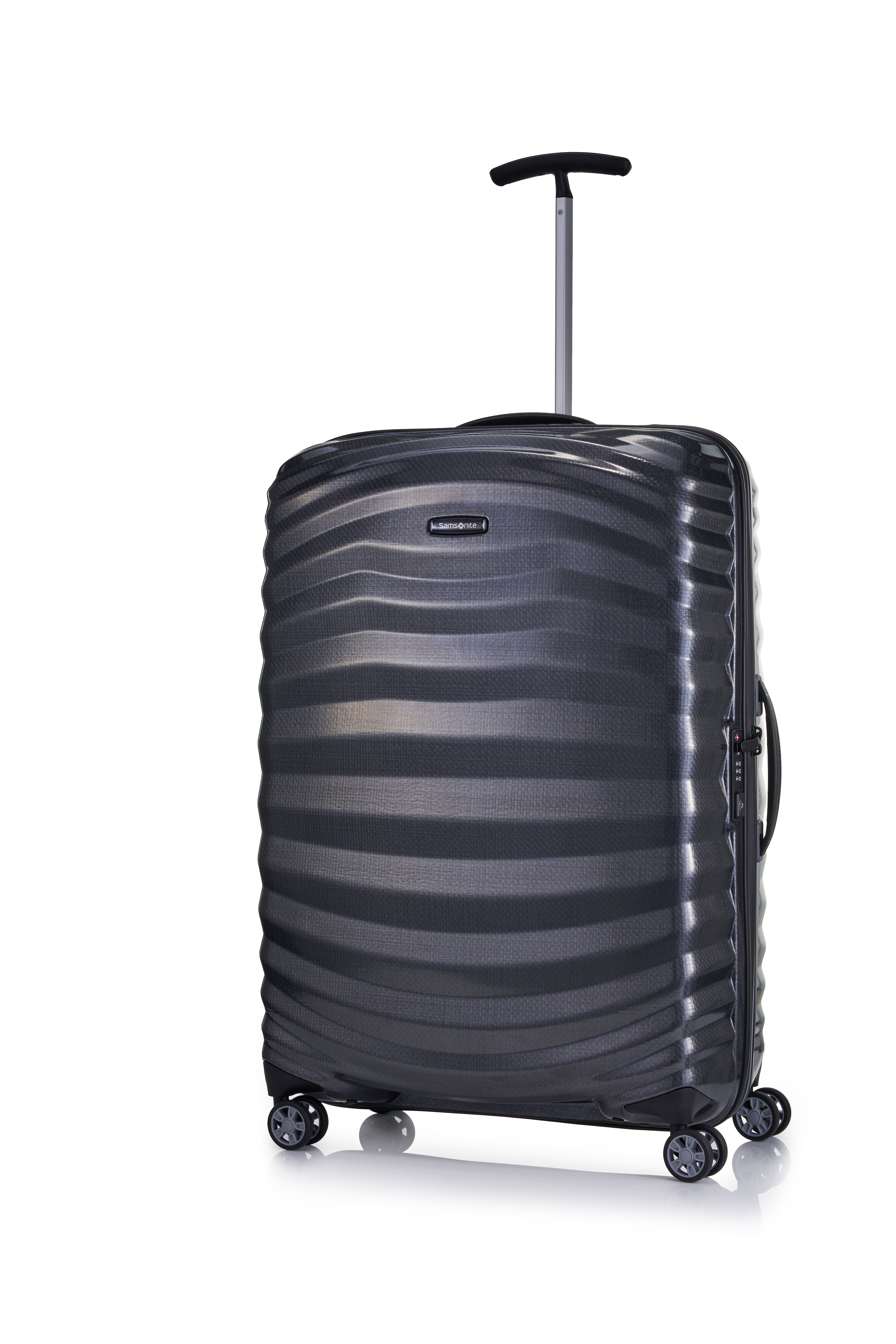 Samsonite - Lite Shock Sport 75cm - Black