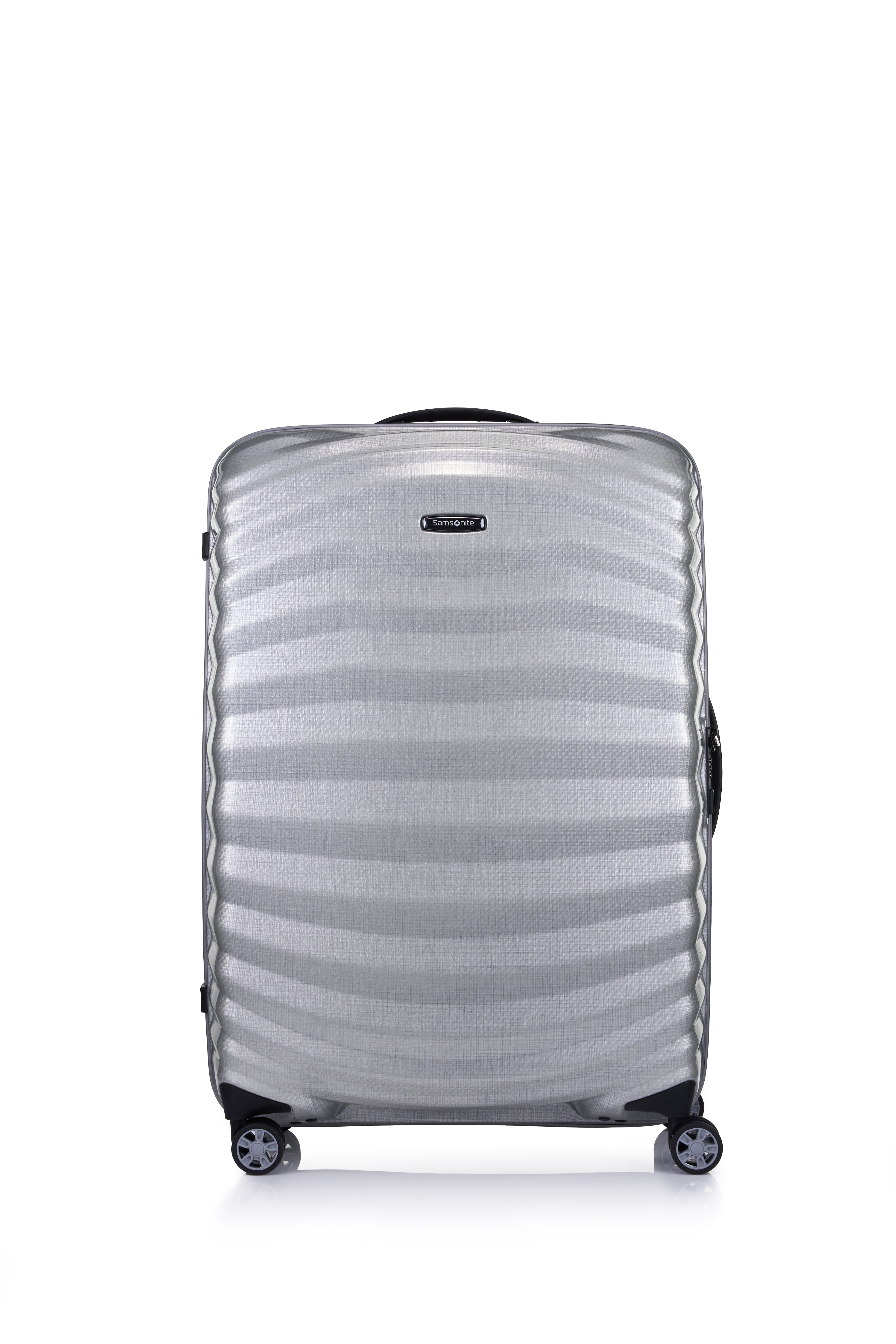 Samsonite - Lite Shock Sport 75cm - Silver