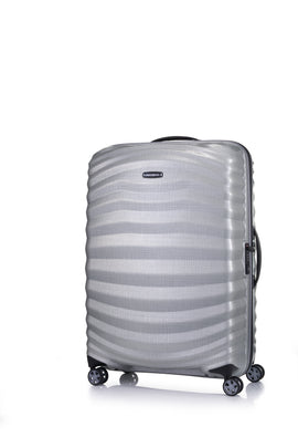 Samsonite - Lite Shock Sport 75cm - Silver - 0
