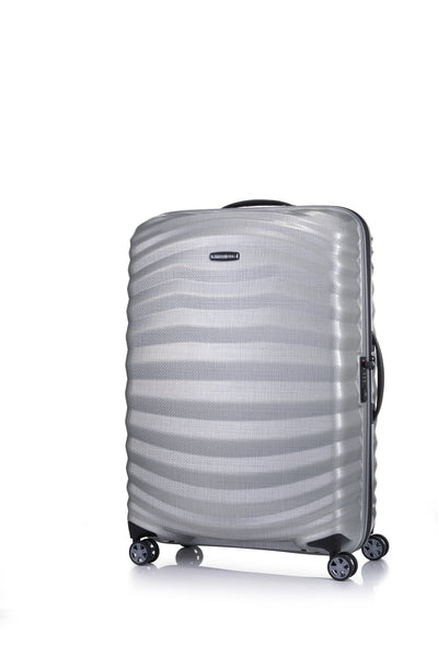Samsonite - Lite Shock Sport 75cm - Silver - 0
