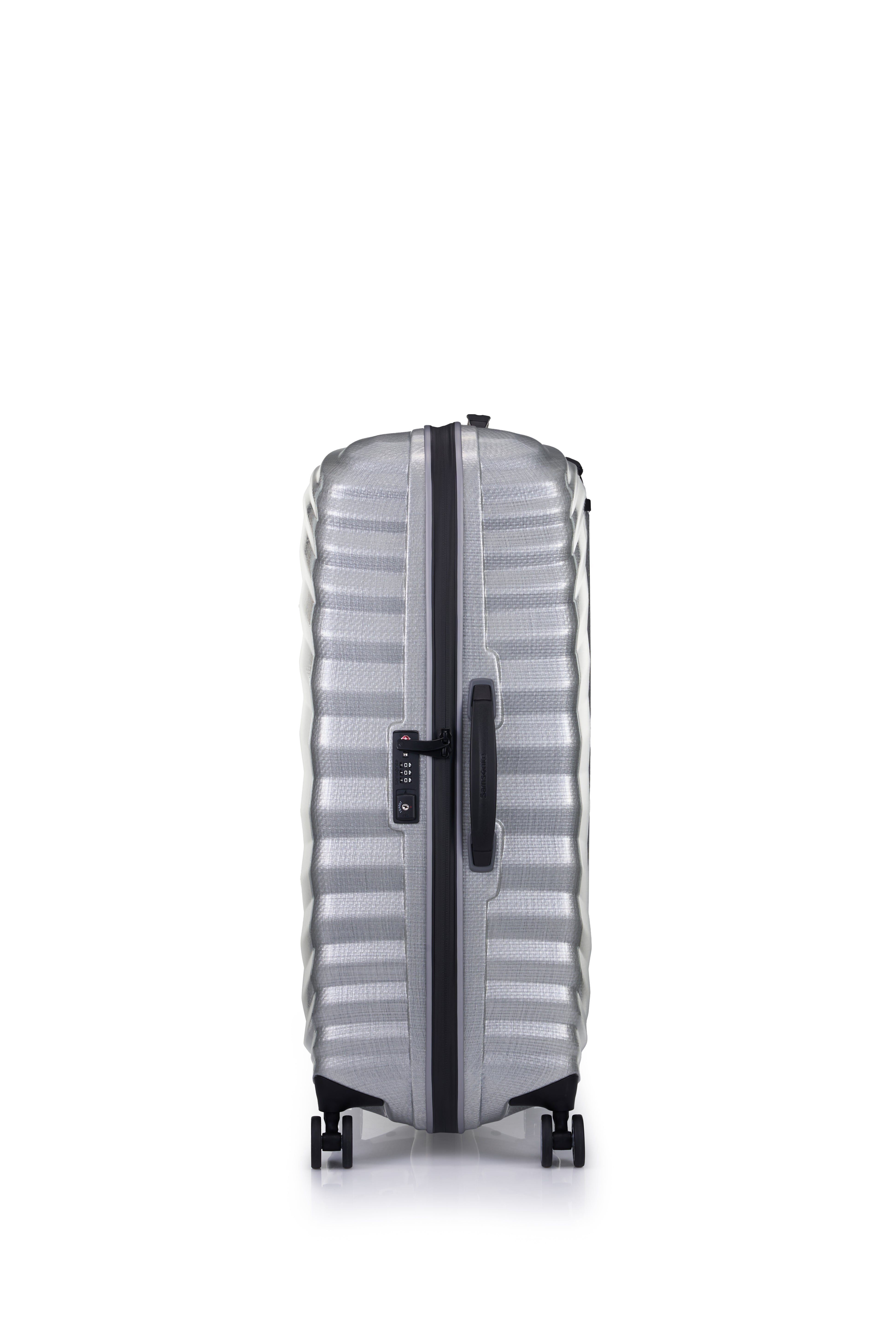 Samsonite - Lite Shock Sport 75cm - Silver